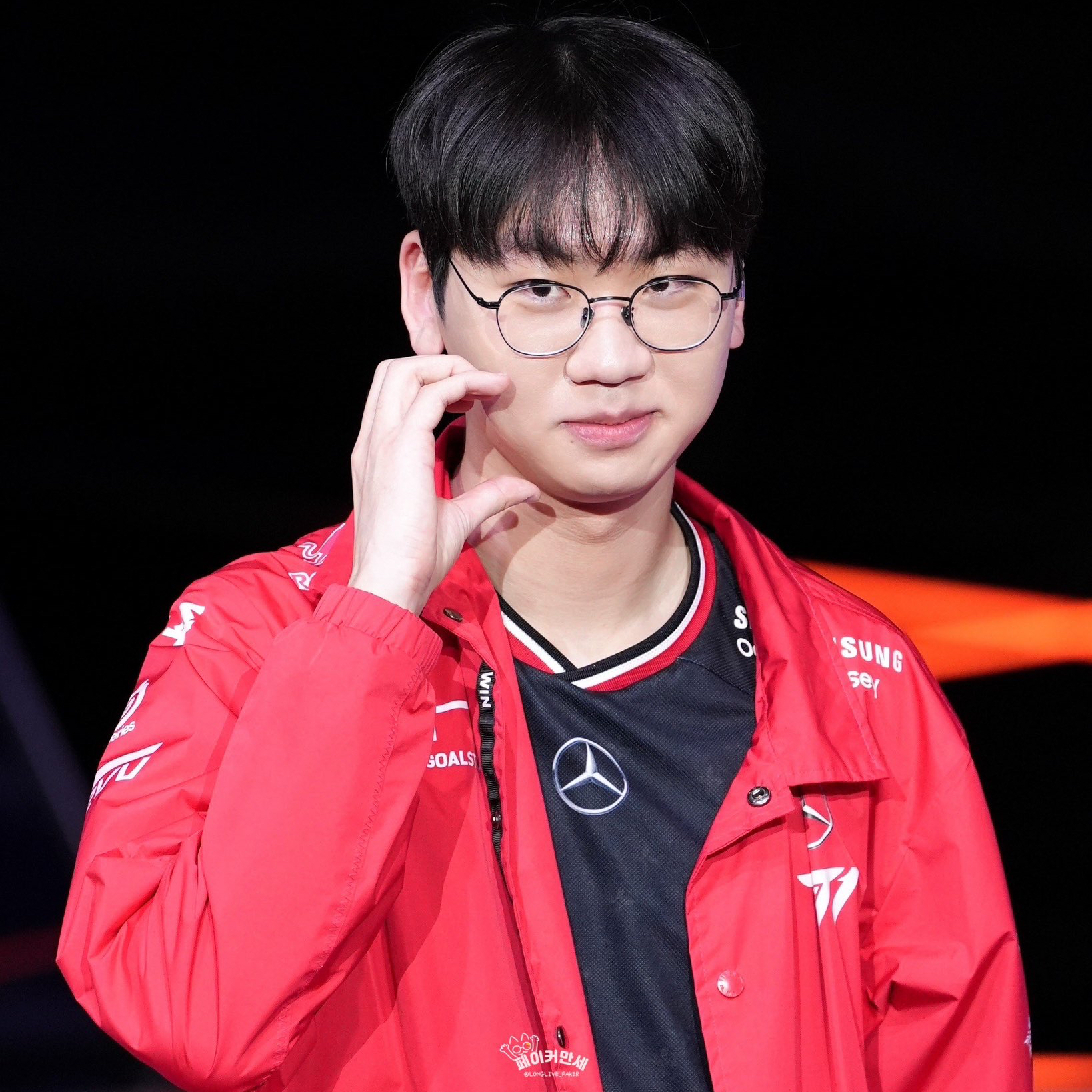 Recent activity shot of Doran