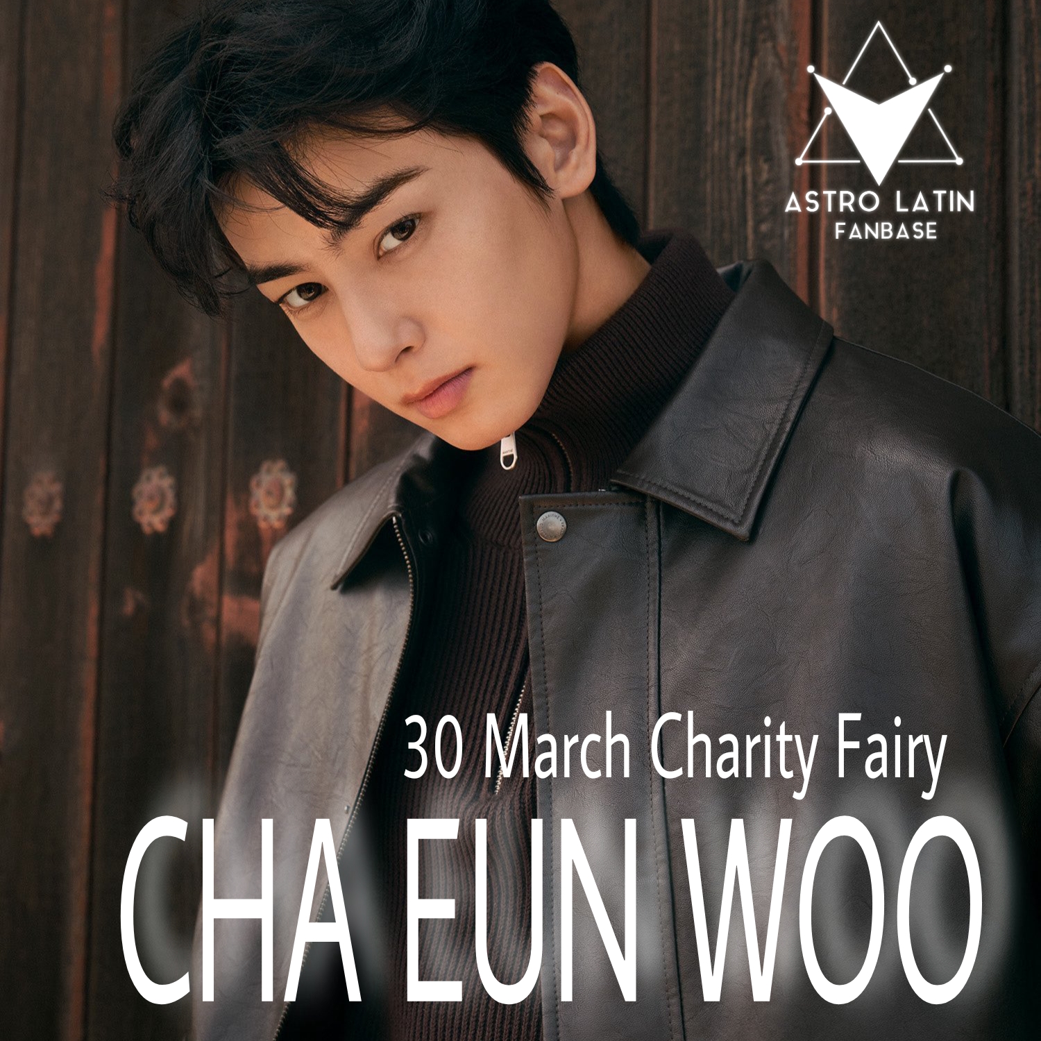 粉丝拍下的车银优瞬间