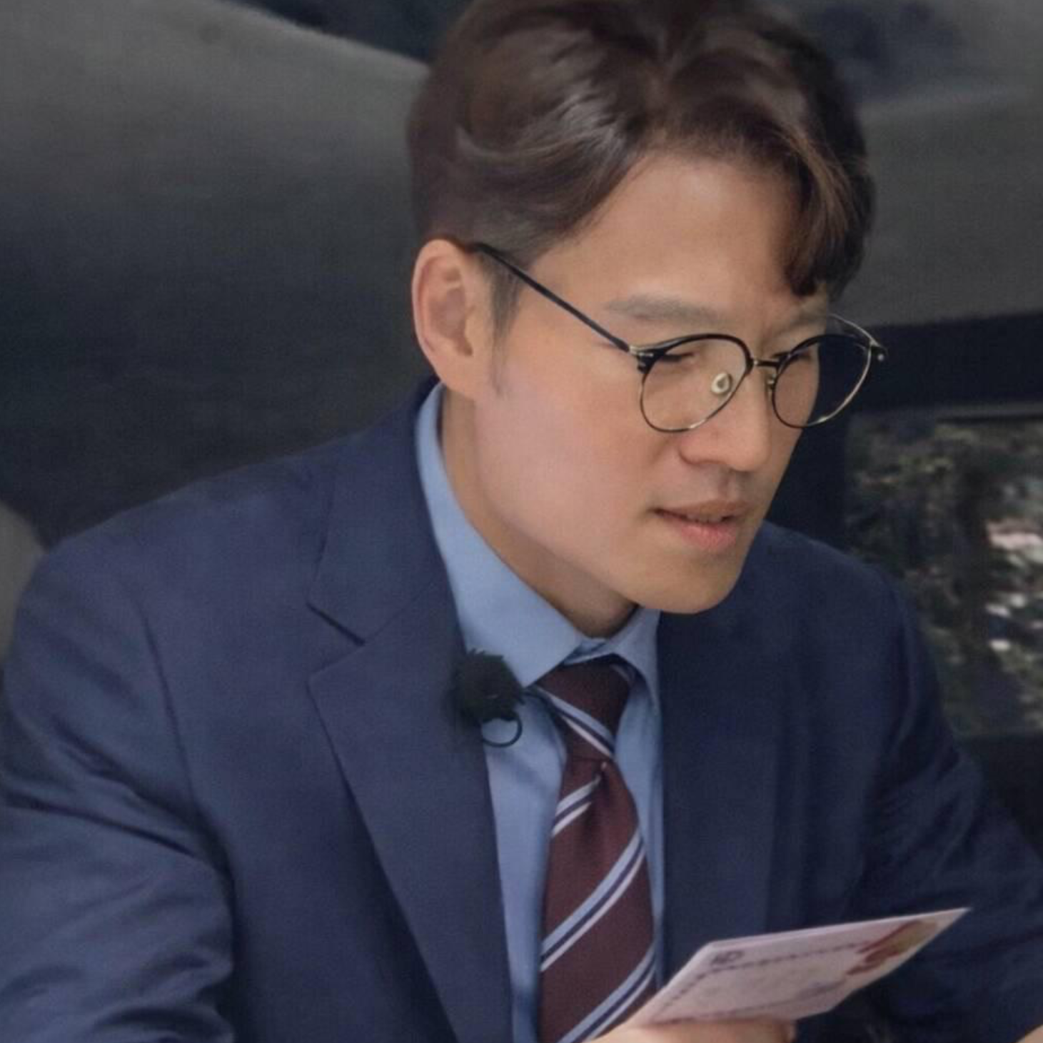 김종국의 비하인드 컷