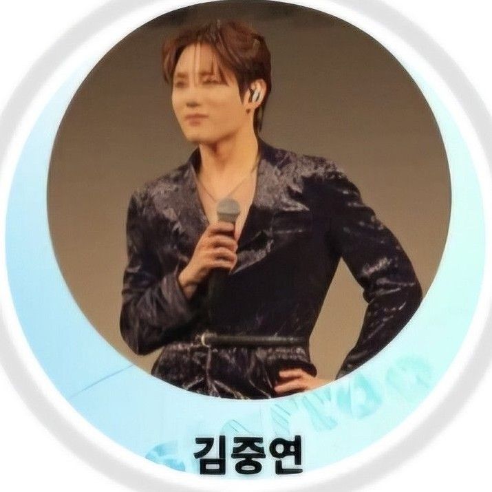 A moment captured by a fan of Kim Jungyeon