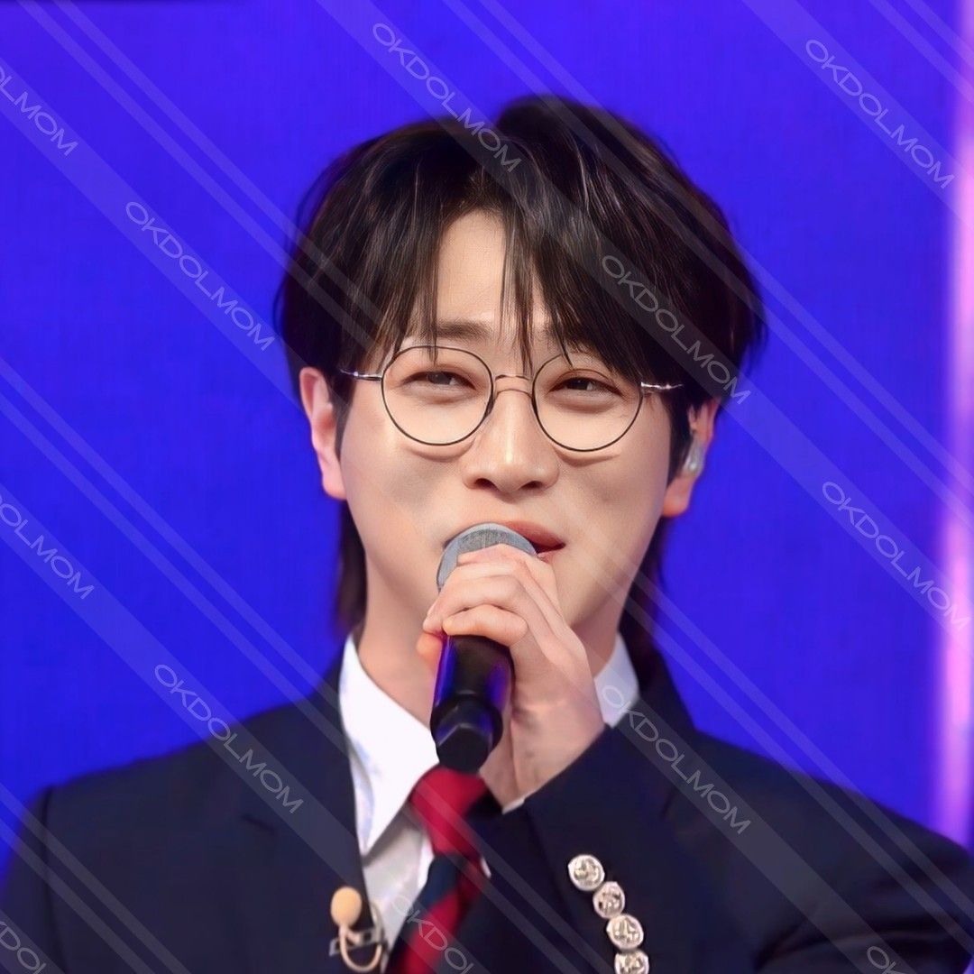 Behind-the-scenes cut of An Sunghoon