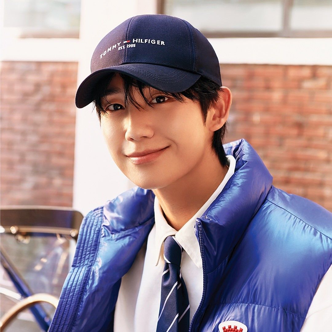 丁海寅的幕後花絮