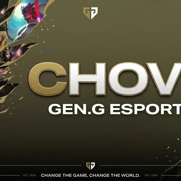 Latest photo of Chovy
