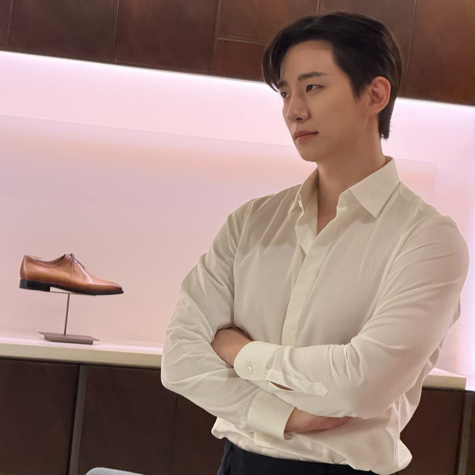 이준호의 최신 사진