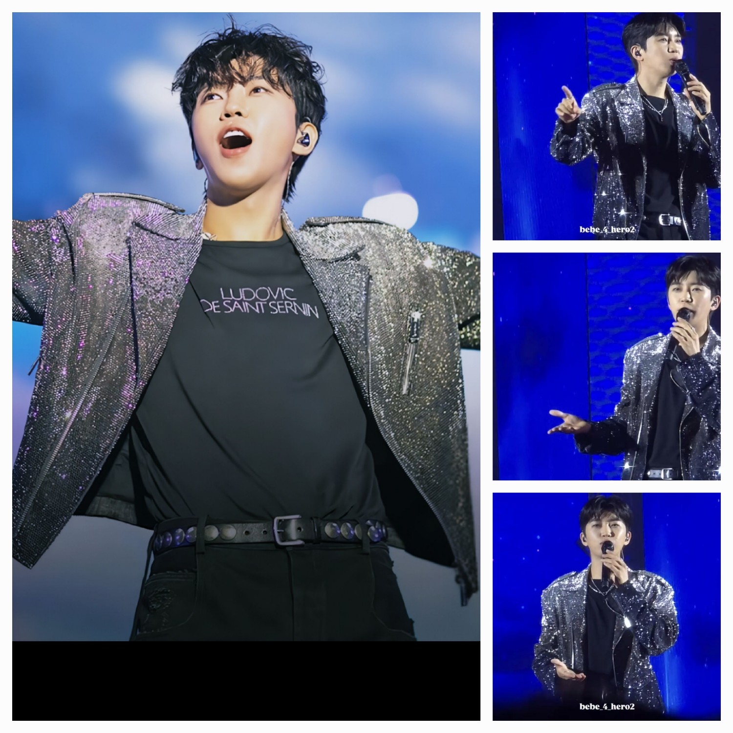 林英雄的幕后花絮