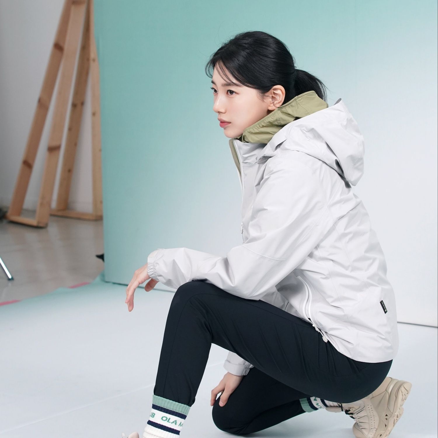 ペ・スジの最新写真