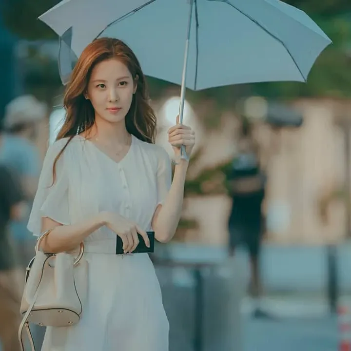 Momen yang diabadikan oleh penggemar Seohyun