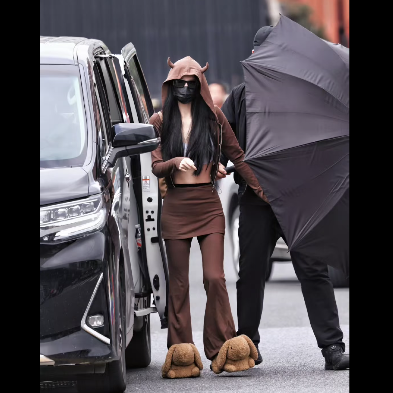 Recent activity shot of Esther Yu