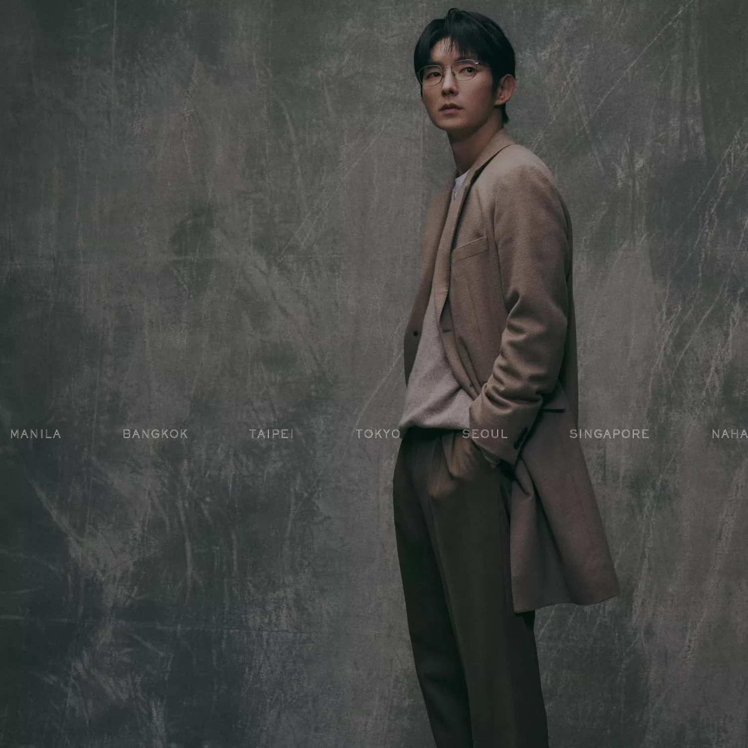이준기의 비하인드 컷