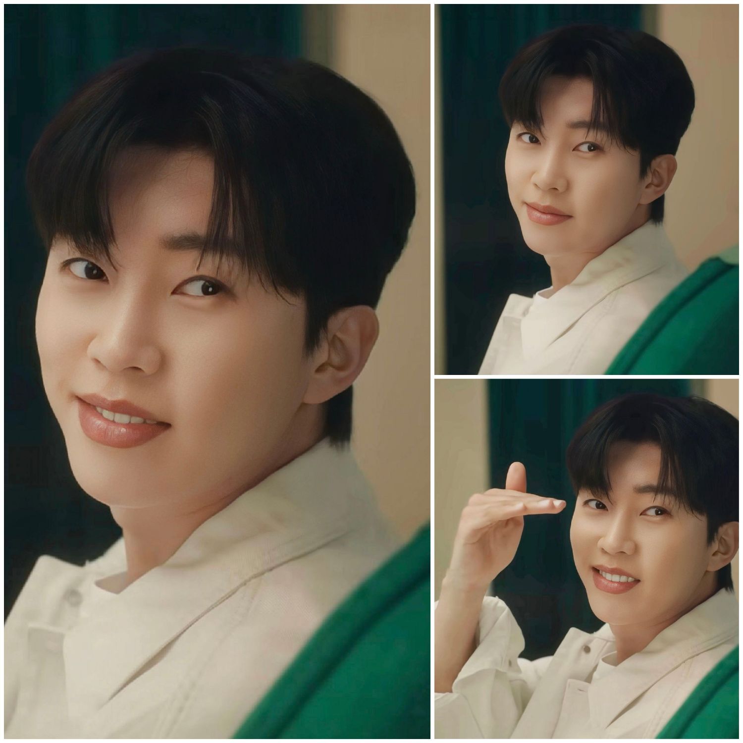 イム・ヨンウンの最近の活動ショット