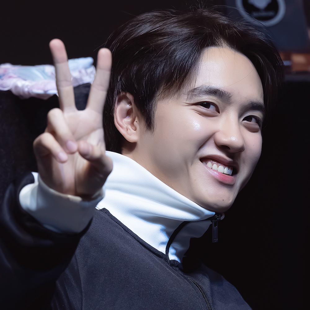 도경수 (디오)의 최신 사진