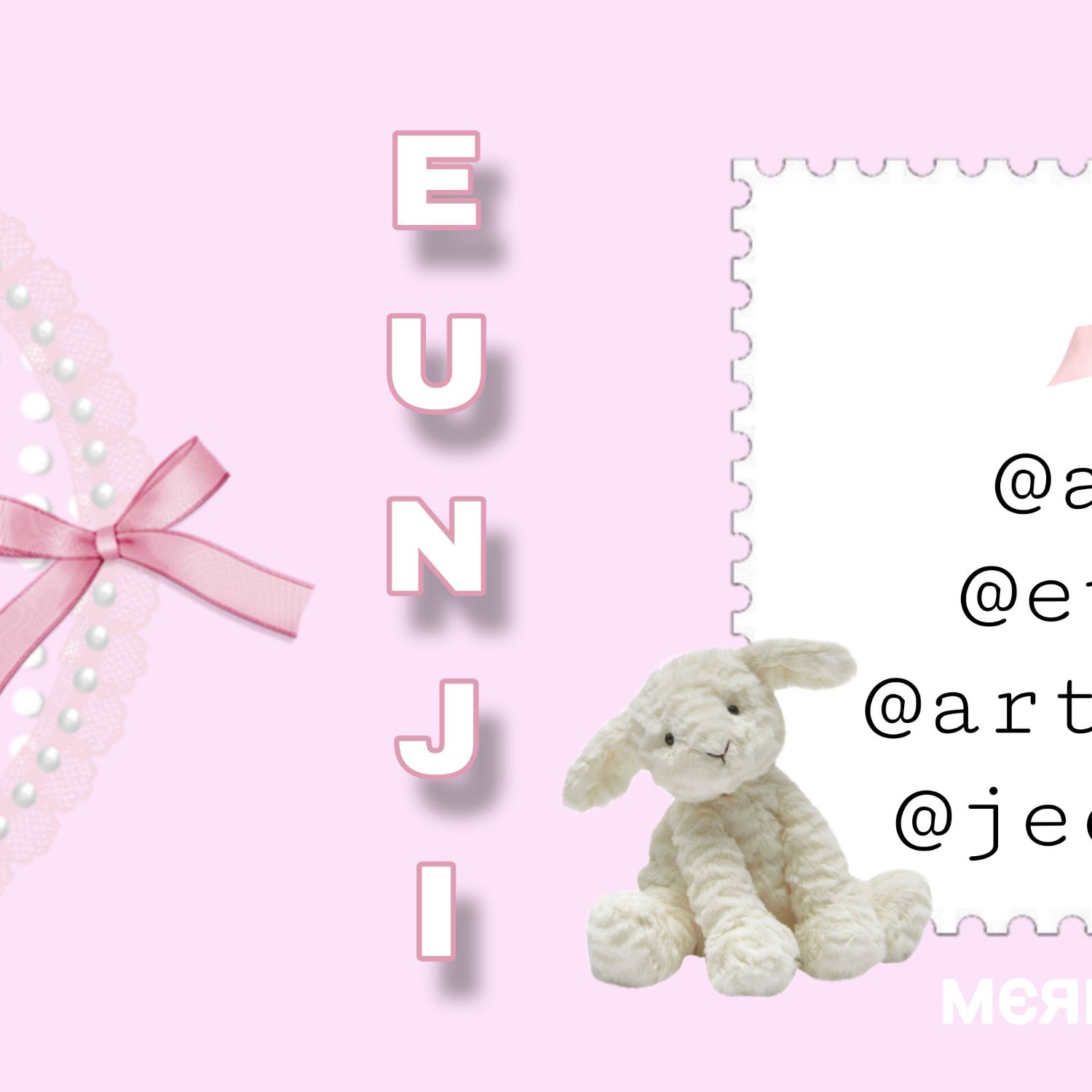 A moment captured by a fan of Jung Eunji