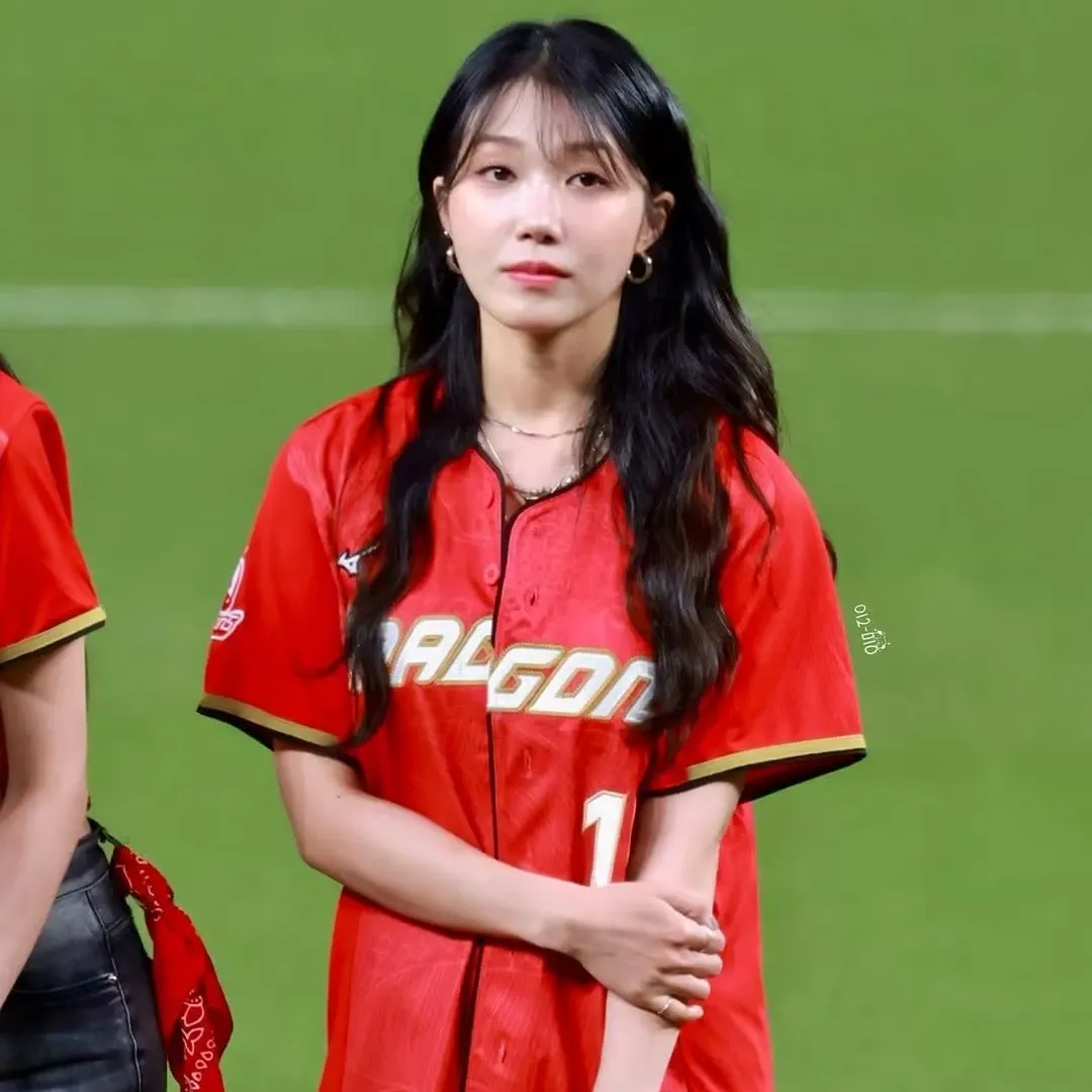 Foto kegiatan terbaru dari Jung Eunji
