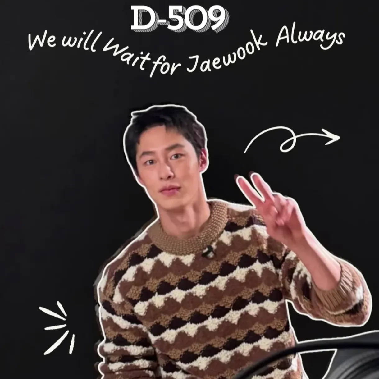 Latest photo of Lee Jaewook