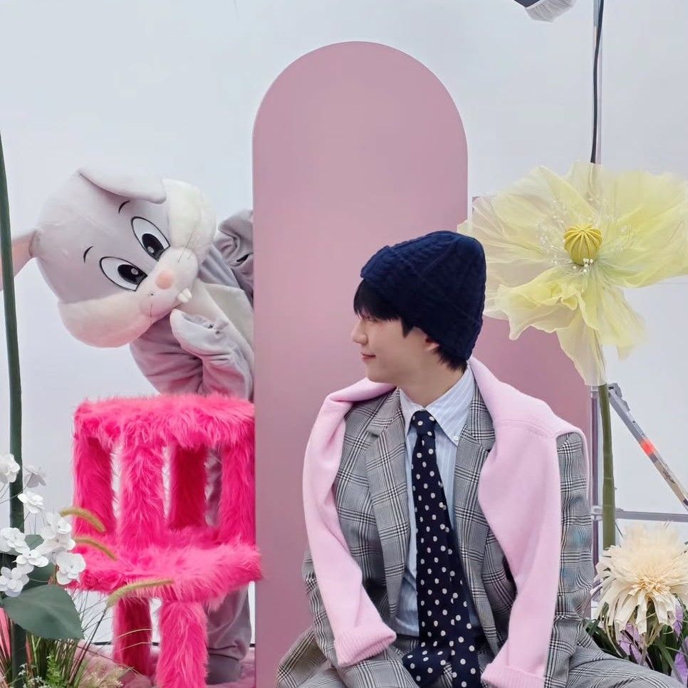 丁海寅的最新照片