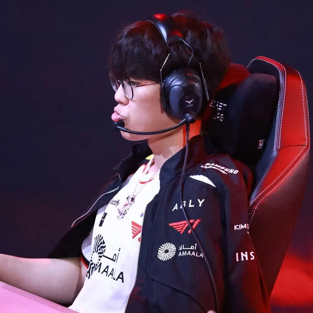 A moment captured by a fan of Oner