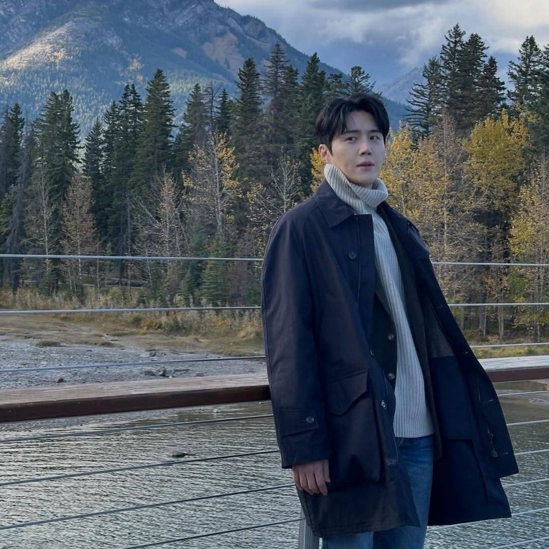 김선호의 비하인드 컷