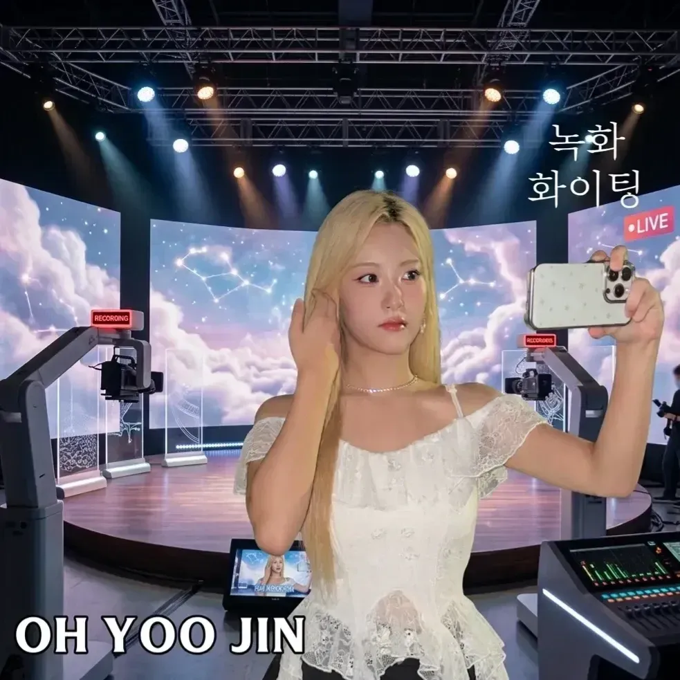 오유진의 최신 사진