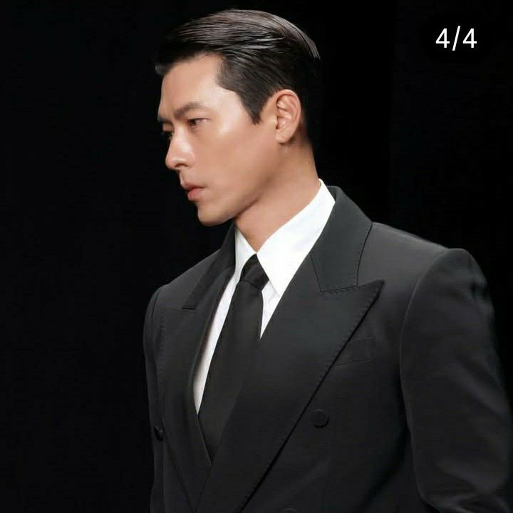 Latest photo of Hyun Bin