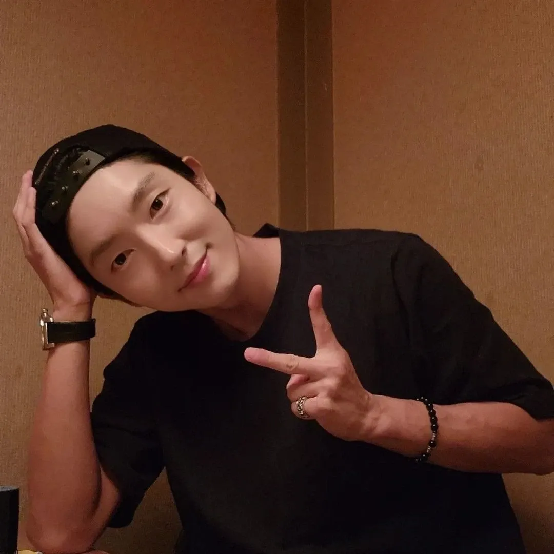이준기의 비하인드 컷