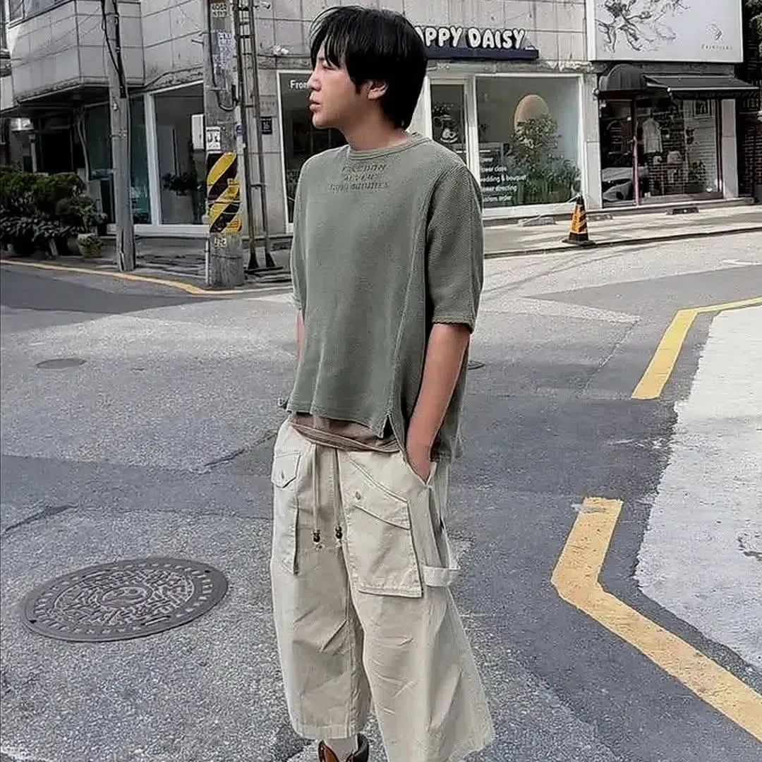 Behind-the-scenes cut of Jang Geunsuk