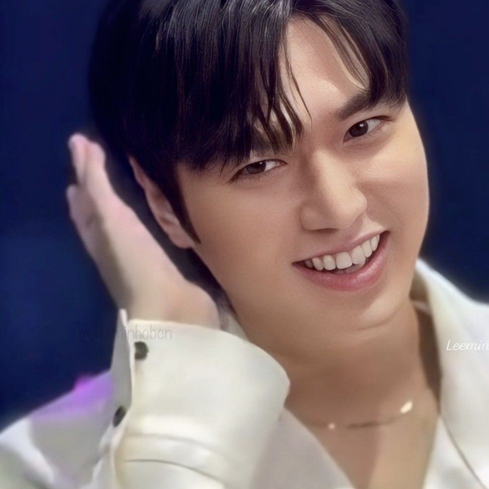 A moment captured by a fan of Lee Minho