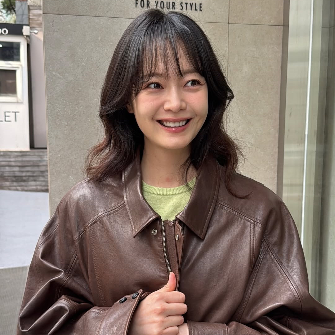 チョン・ソミンのビハインドカット