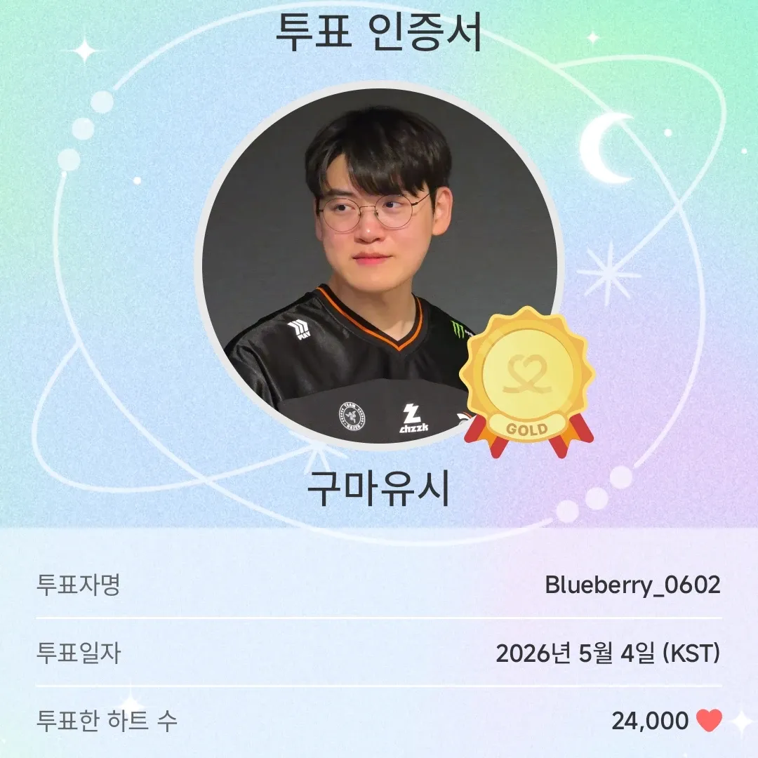 粉絲拍下的Gumayusi瞬間