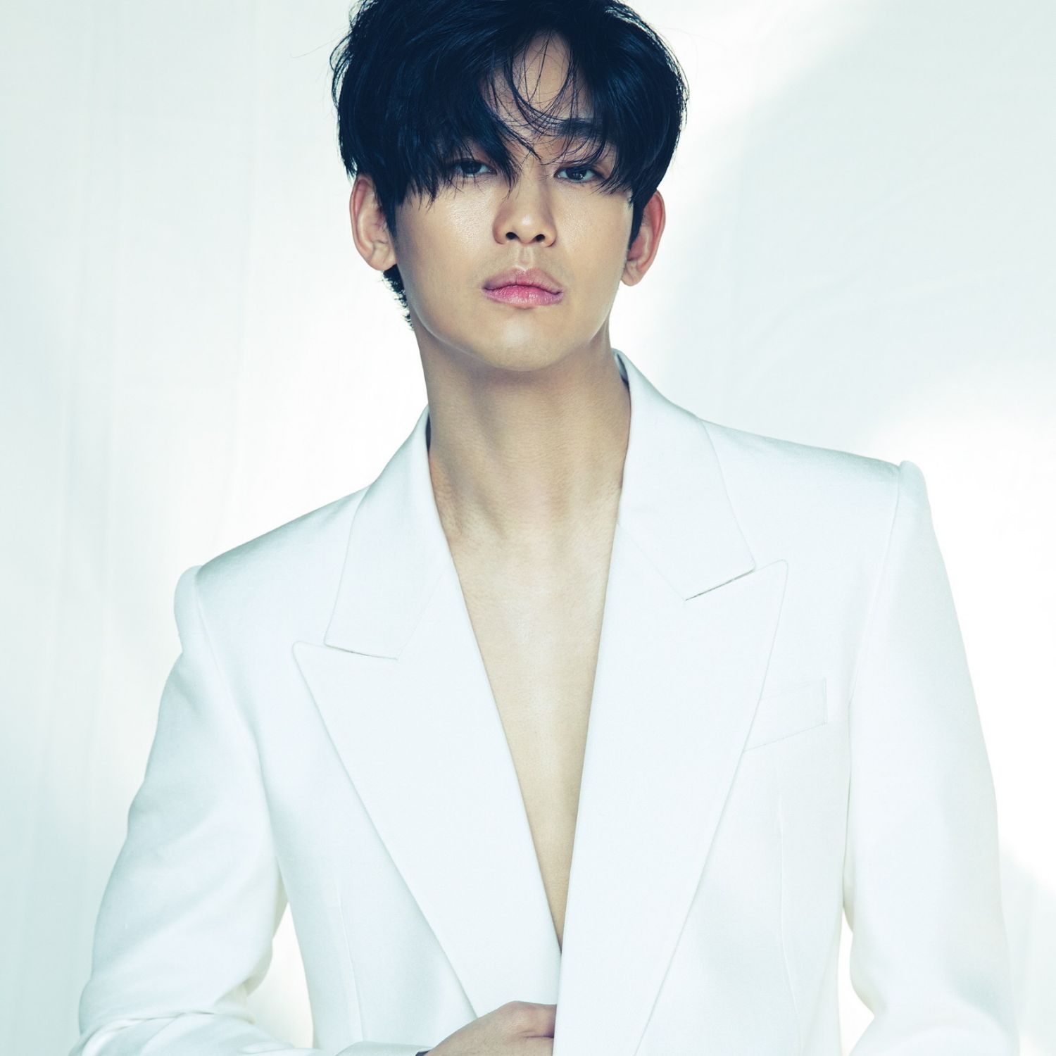 ファンが撮影したキム・スヒョンの瞬間