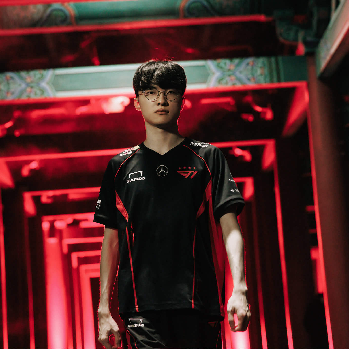 Latest photo of Faker