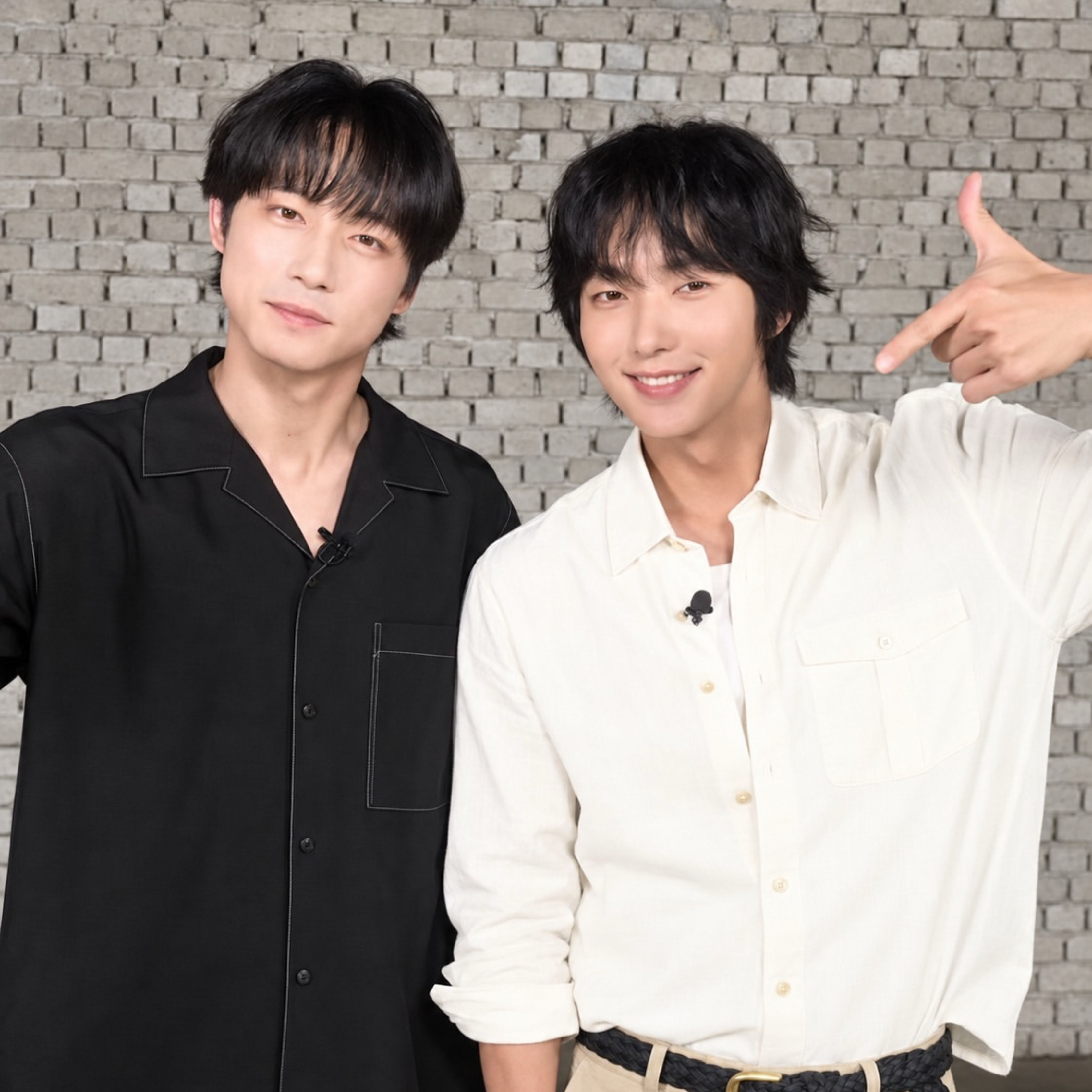 이준기 팬이 찍은 순간