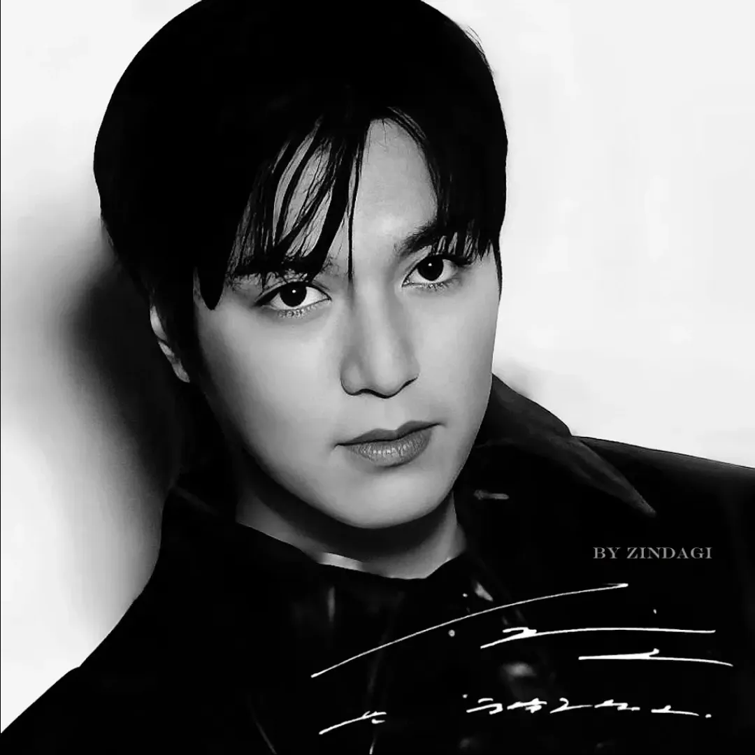 ファンが撮影したイ・ミンホの瞬間