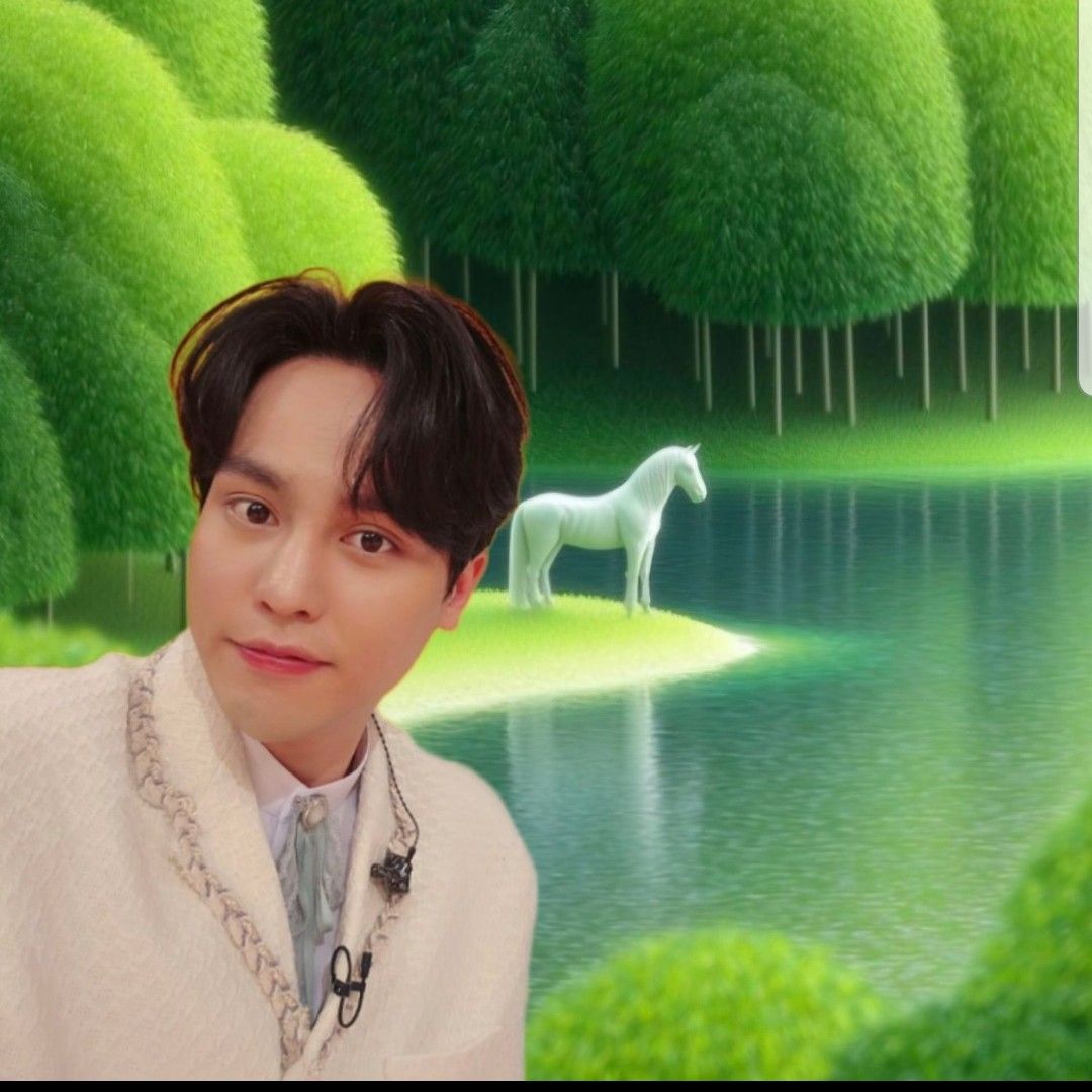 Recent activity shot of Mooryong