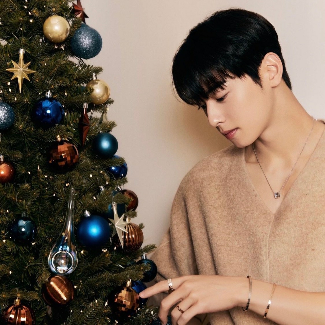 チャ・ウヌの最近の活動ショット