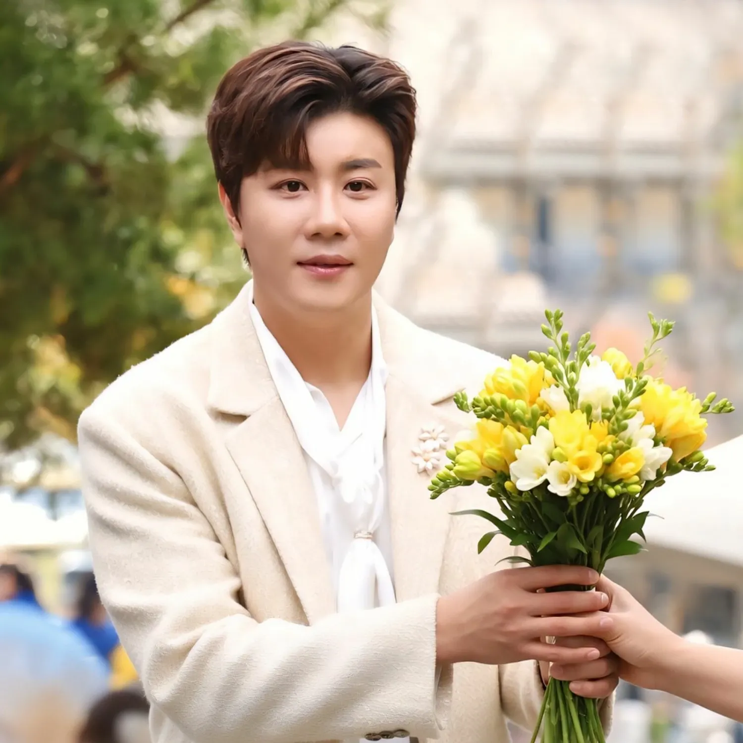 晉海成的近期活動照