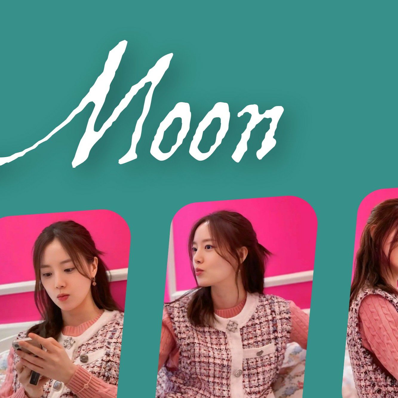 Foto kegiatan terbaru dari Moon Chaewon