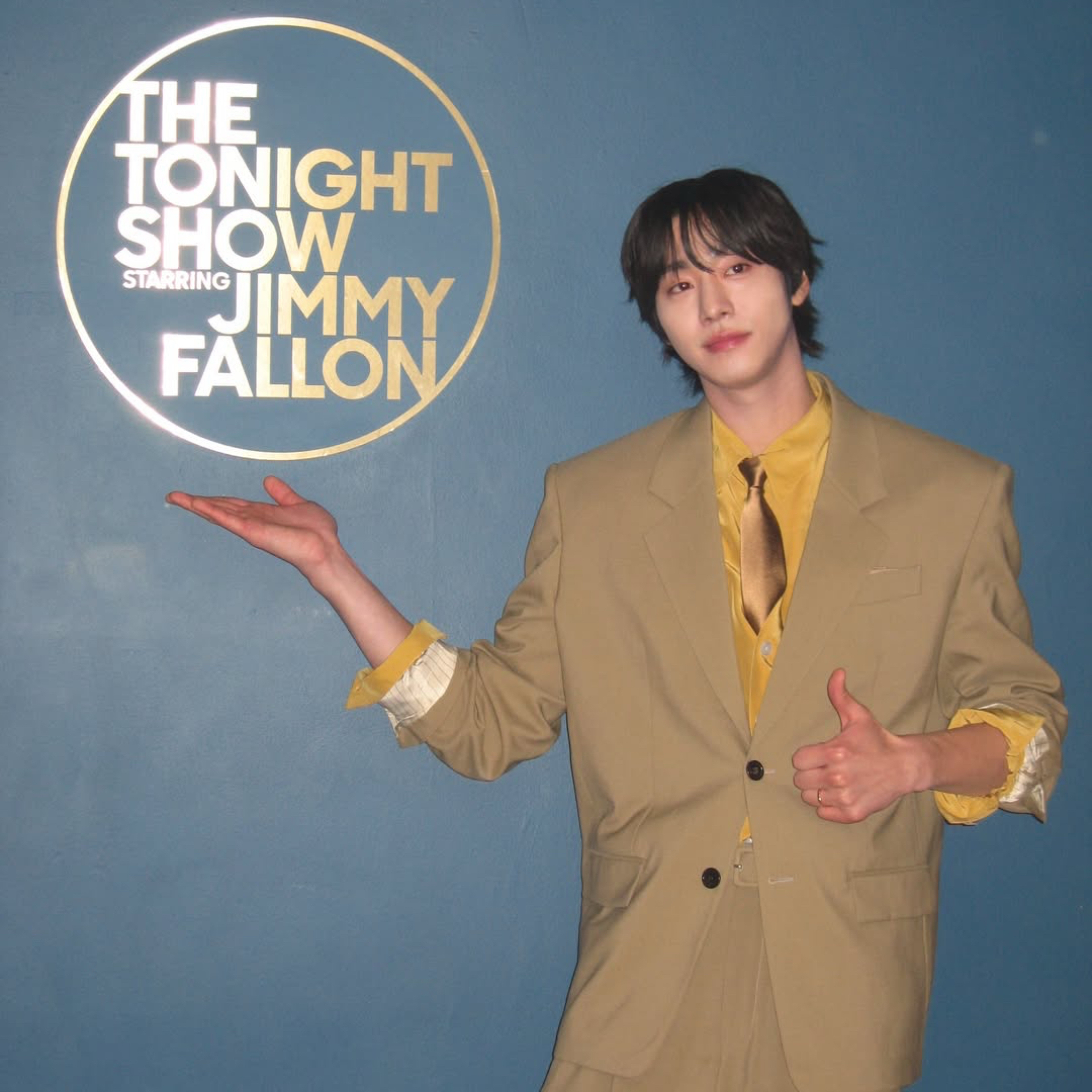 안효섭의 비하인드 컷