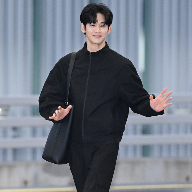Latest photo of Kim Soohyun
