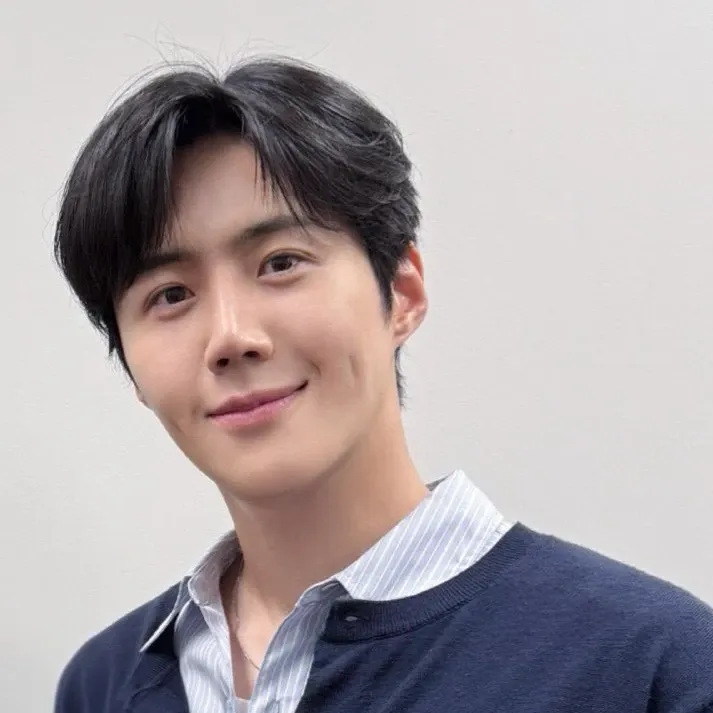 Recent activity shot of Kim Seonho
