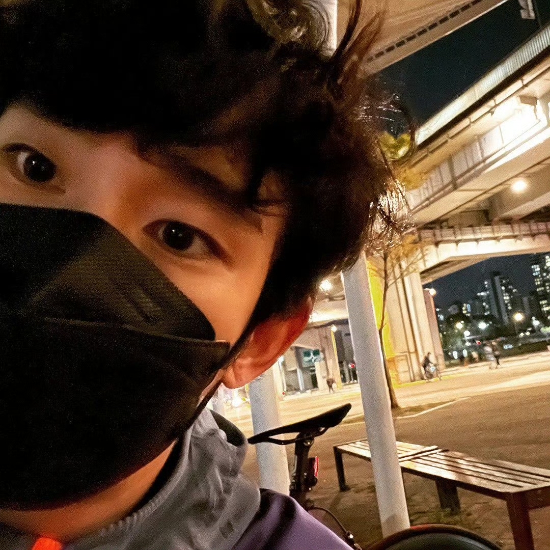 Latest photo of Kim Soohyun