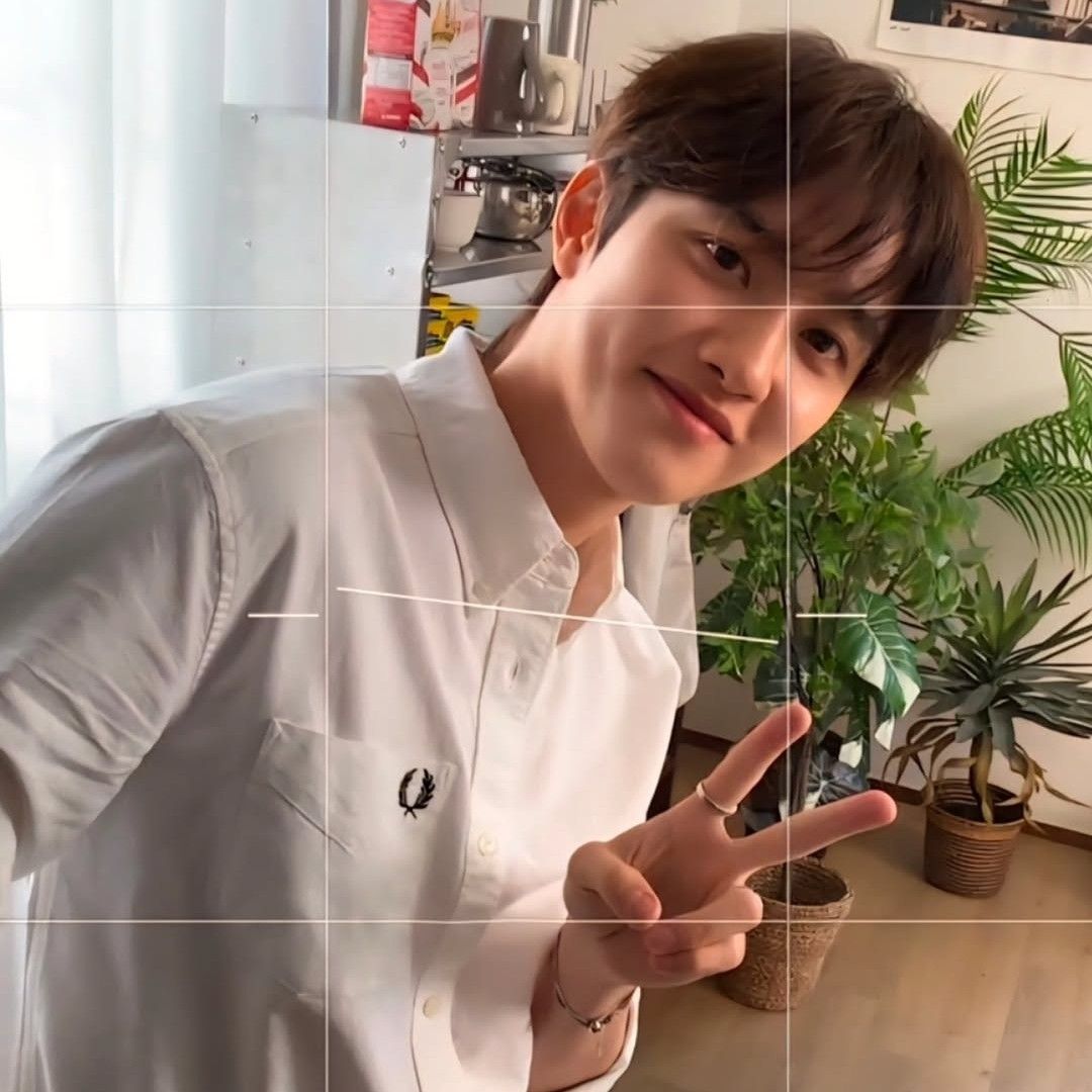 都暻秀 (D.O.)的最新照片