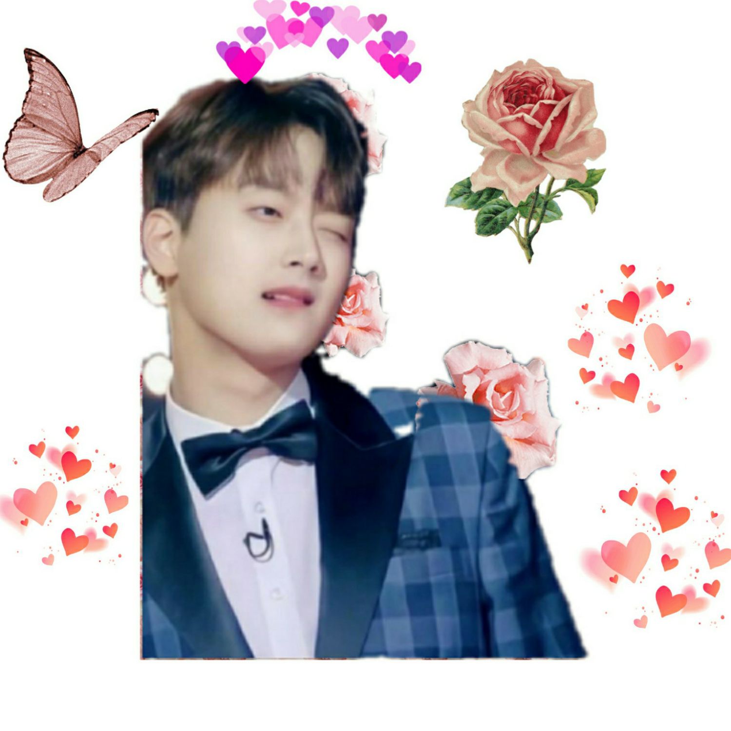 李灿元的幕后花絮