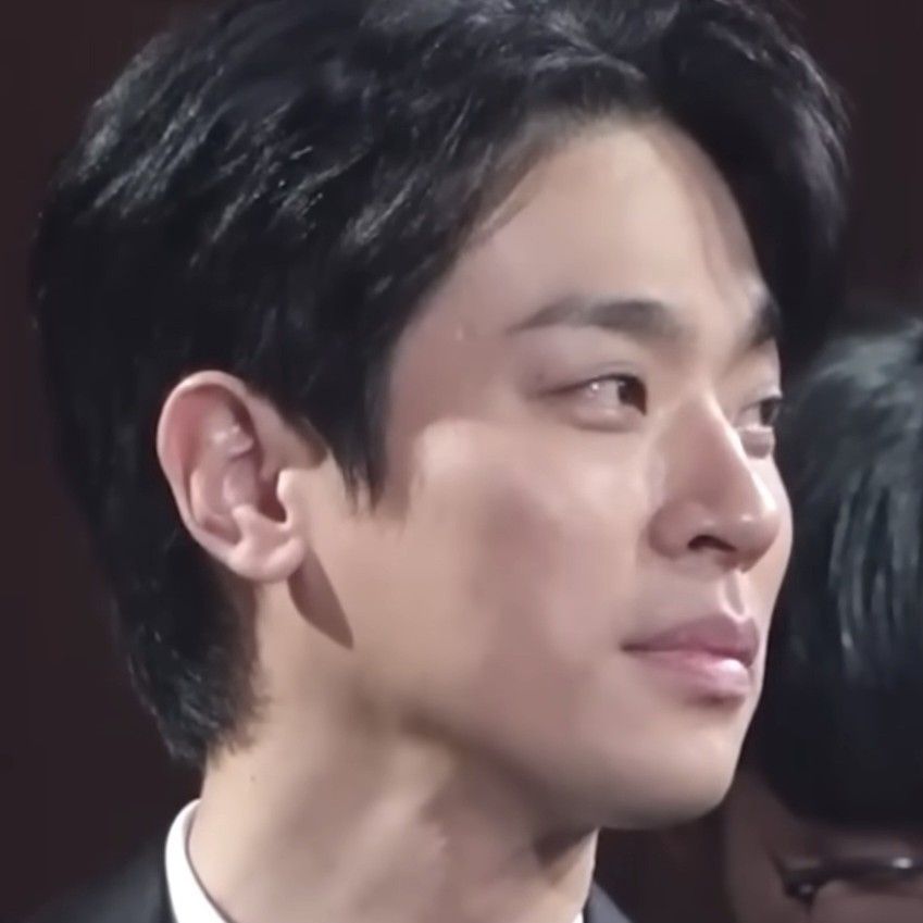 Recent activity shot of Park Jeongmin