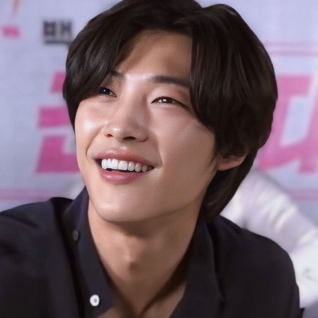 Recent activity shot of Woo Dohwan