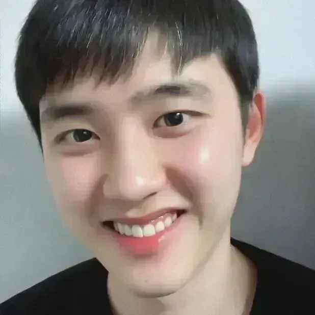 도경수 (디오) 최근 활동샷