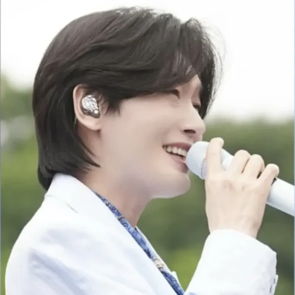 Popular profile photo of Kim Yongbin loved by fans