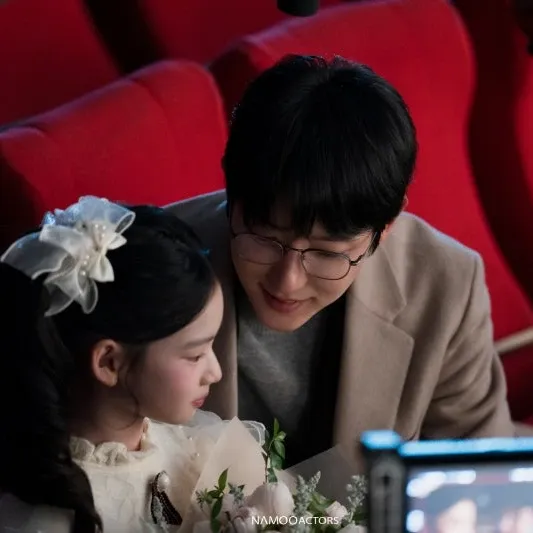 이준기 팬이 찍은 순간
