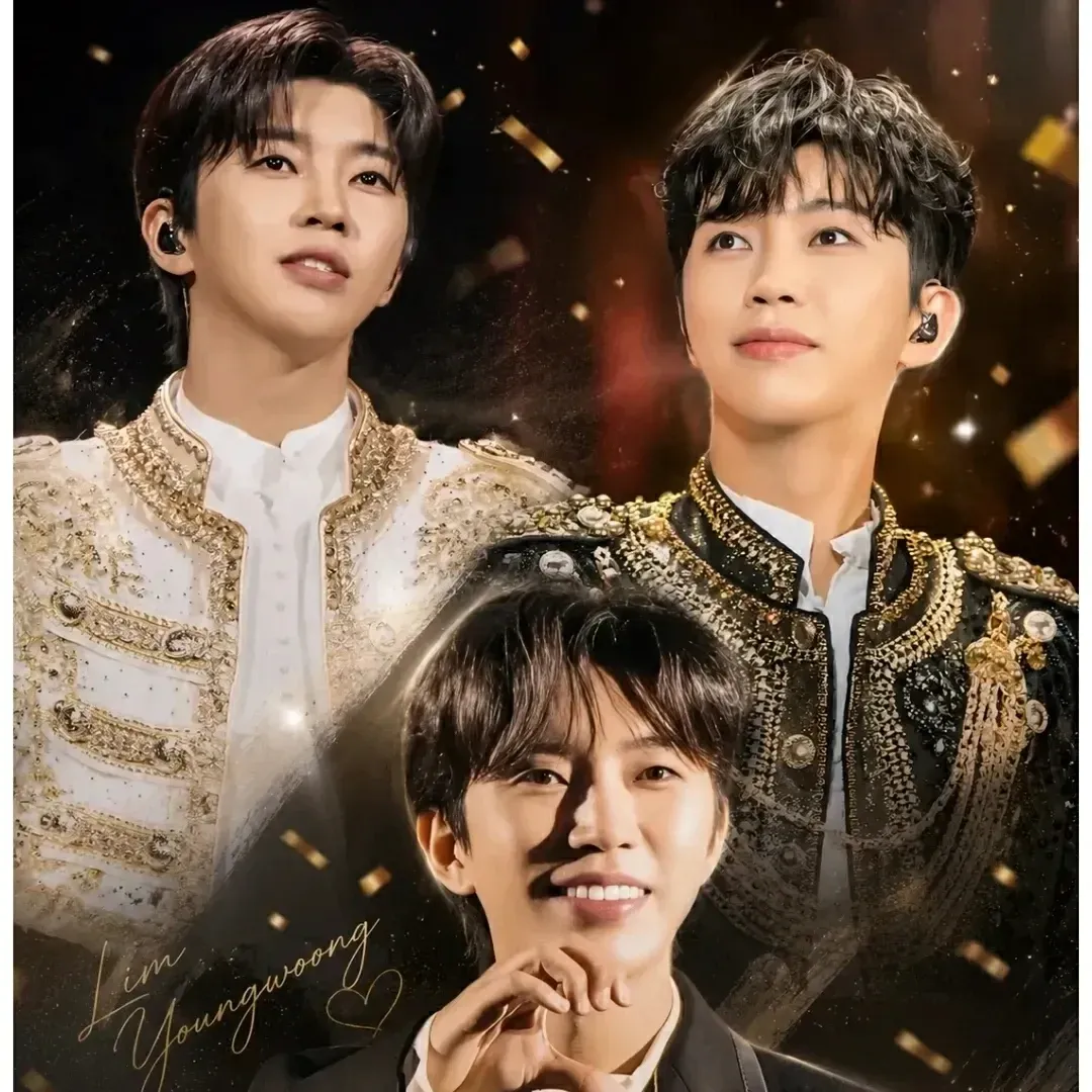 Foto kegiatan terbaru dari Lim Youngwoong