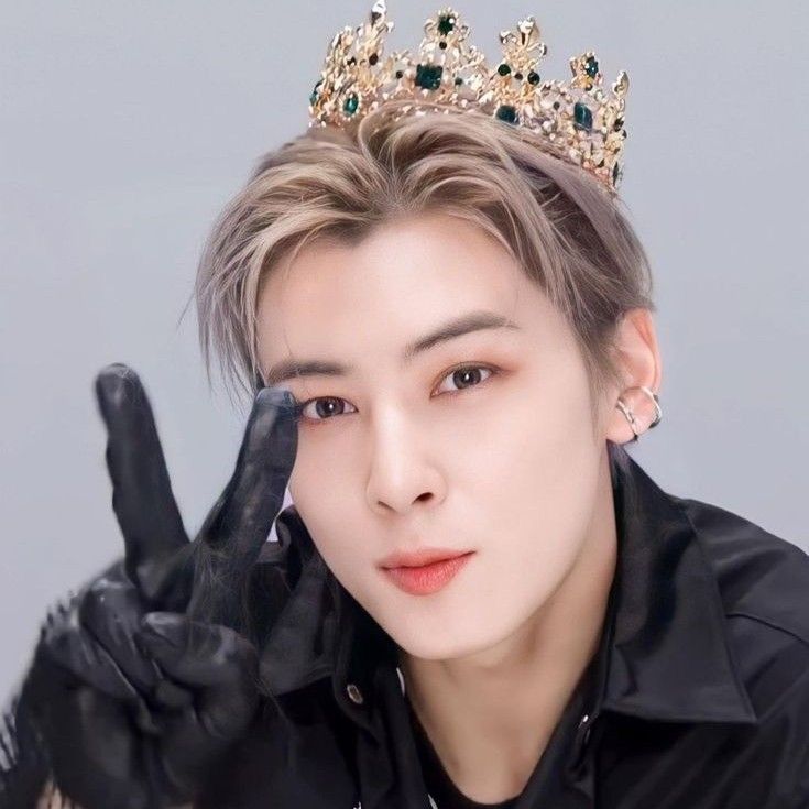 チャ・ウヌのビハインドカット