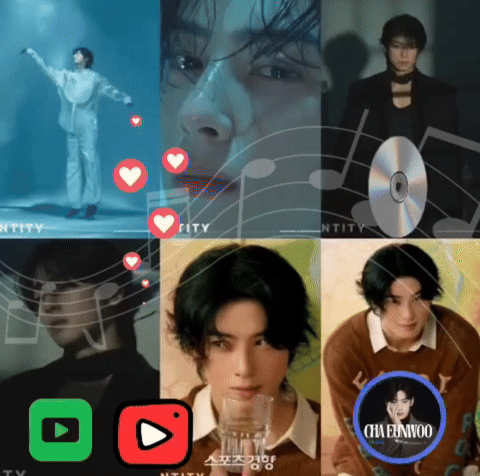 粉丝拍下的车银优瞬间